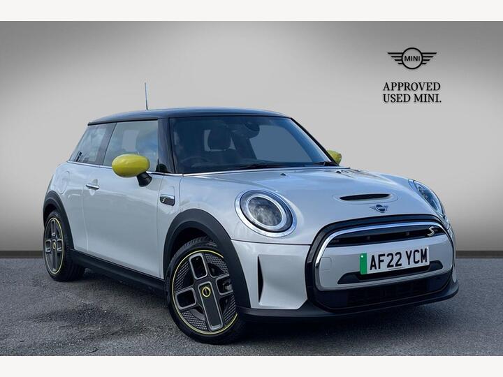 MINI Electric Hatch Cooper SE 32.6kWh Level 2 Auto 3dr