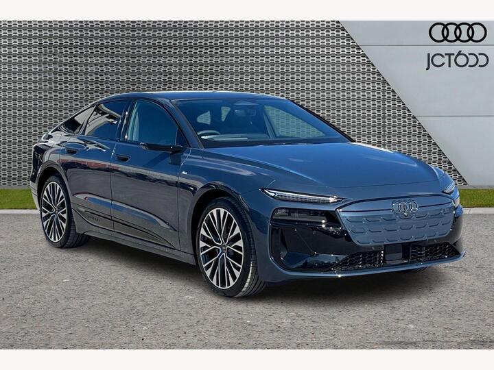 Audi A6 E-tron Sportback 83kWh Edition 1 Auto 5dr