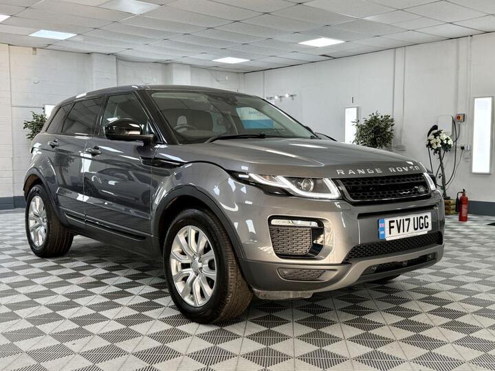 Land Rover RANGE ROVER EVOQUE 2.0 TD4 SE Tech 4WD Euro 6 (s/s) 5dr