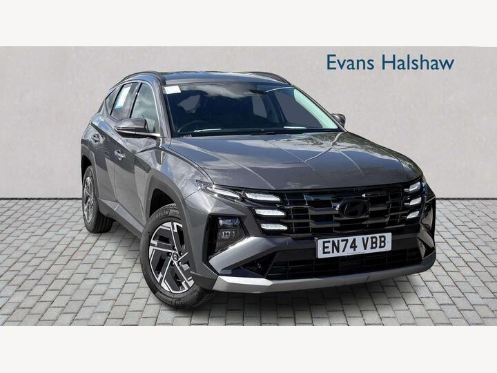 Hyundai TUCSON ESTATE 1.6 T-GDi Advance Auto Euro 6 (s/s) 5dr