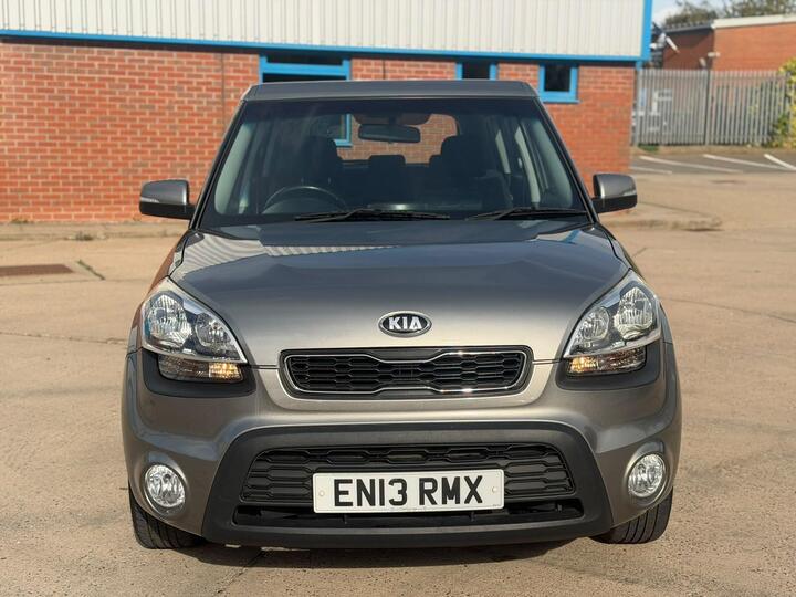 Kia Soul 1.6 GDi 2 Euro 5 5dr