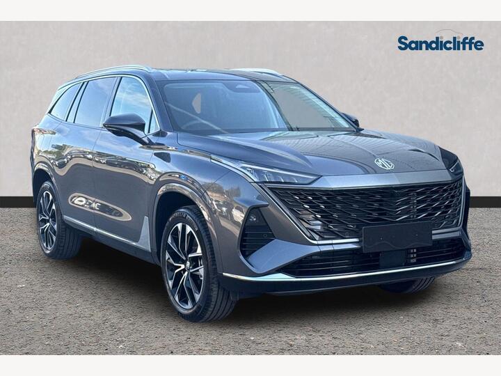 MG MGS9 1.5T 24.7kWh Premium Auto Euro 6 (s/s) 5dr