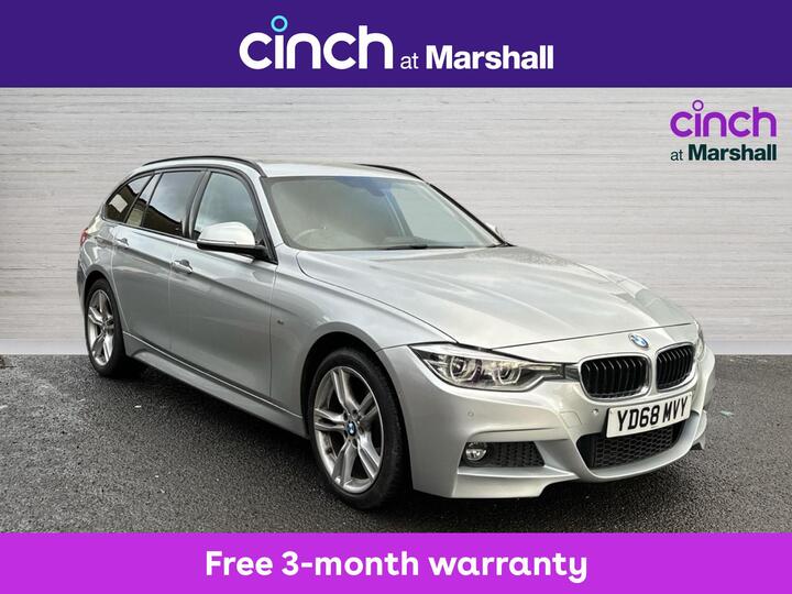 BMW 3 Series 2.0 320i M Sport Touring Auto XDrive Euro 6 (s/s) 5dr