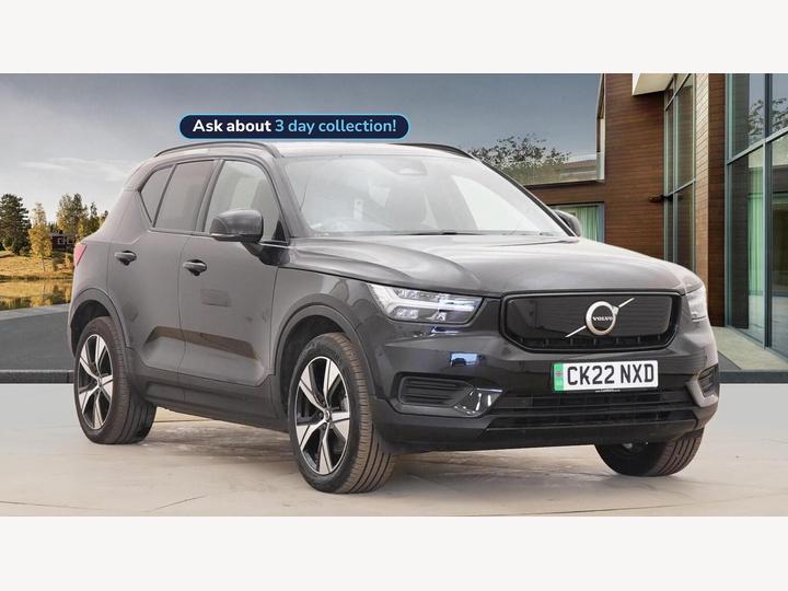 Volvo XC40 Recharge Twin 78kWh Auto AWD 5dr