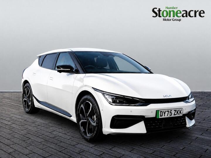 Kia EV6 77.4kWh GT-Line S Auto 5dr