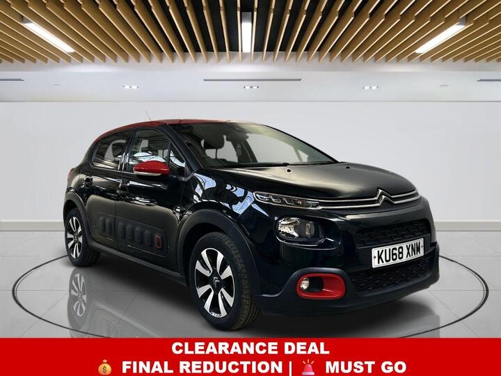 Citroen C3 1.2 PureTech Flair Euro 6 5dr