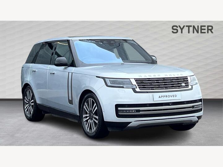 Land Rover Range Rover 3.0 P440e 38.2kWh SE Auto 4WD Euro 6 (s/s) 5dr