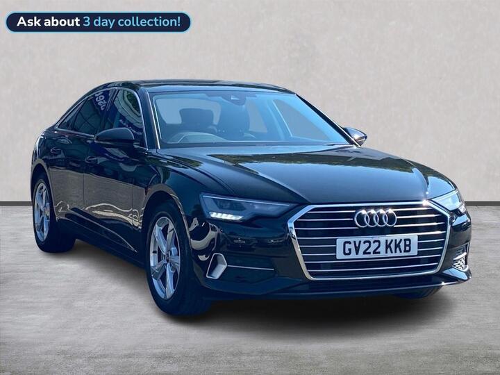 Audi A6 2.0 TFSI 40 Sport S Tronic Euro 6 (s/s) 4dr
