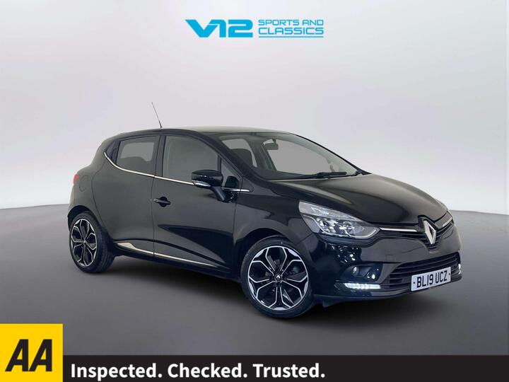Renault Clio 0.9 TCe Iconic Euro 6 (s/s) 5dr