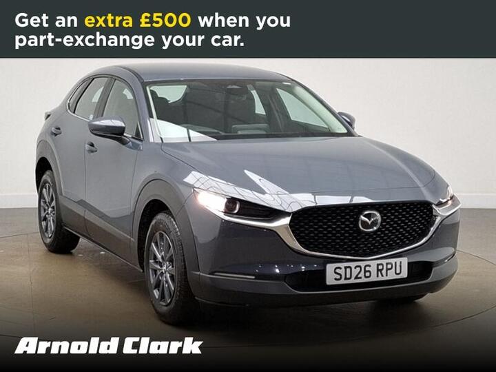 Mazda CX-30 2.5 E-SKYACTIV G MHEV Prime-Line Euro 6 (s/s) 5dr