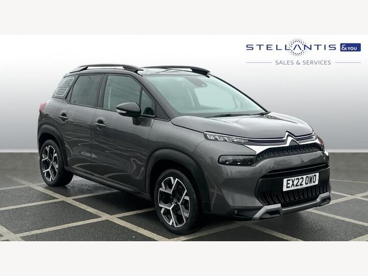 Citroen C3 Aircross 1.2 PureTech Shine Plus Euro 6 (s/s) 5dr