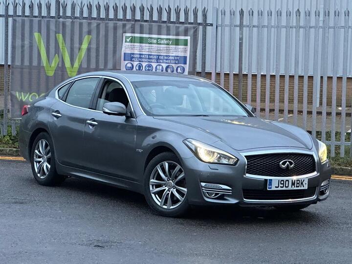 Infiniti Q70 3.5h V6 Premium Tech Auto Euro 6 (s/s) 4dr