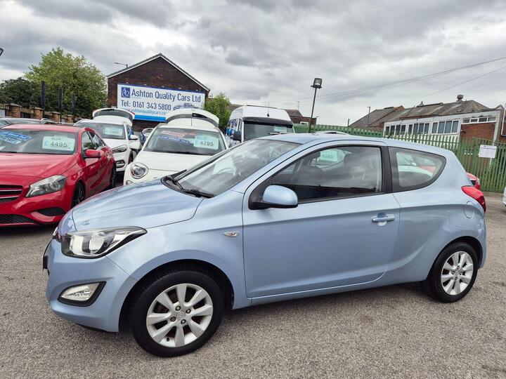 Hyundai I20 1.2 Active Euro 5 3dr