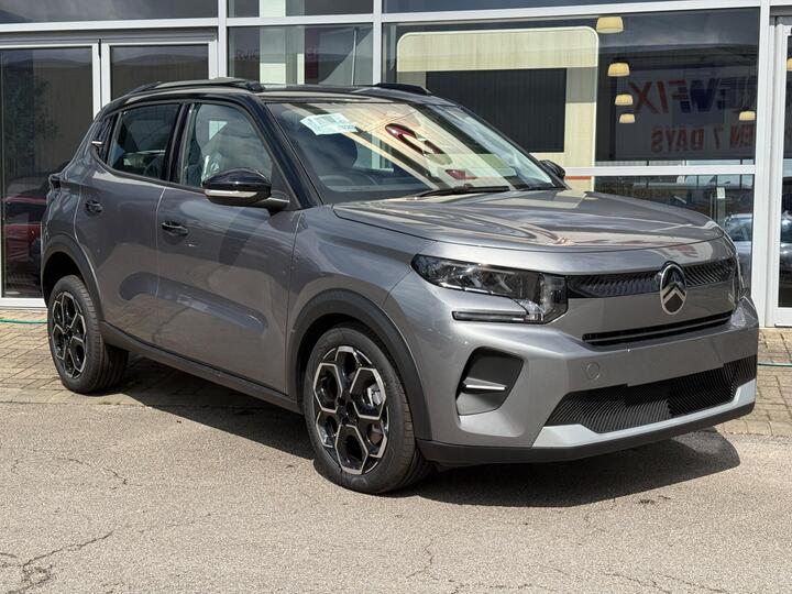 Citroen C3 1.2 Turbo PLUS Euro 6 (s/s) 5dr