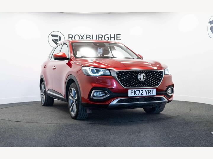 MG HS 1.5 T-GDI Excite DCT Euro 6 (s/s) 5dr