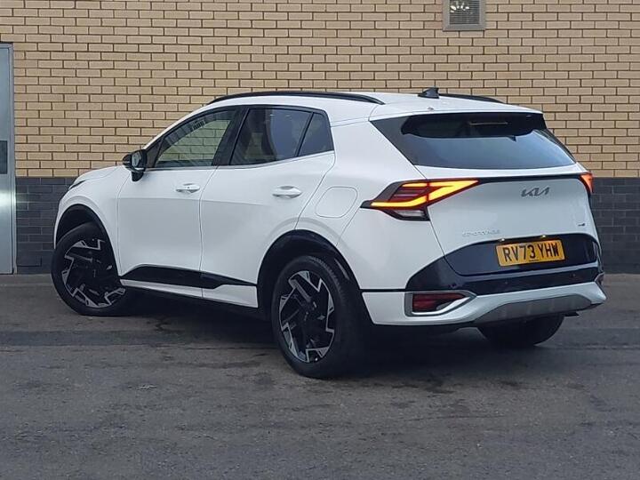 Kia Sportage 1.6 CRDi GT-Line Euro 6 (s/s) 5dr
