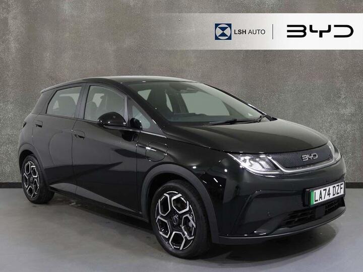 BYD Dolphin 60.48kWh Comfort Auto 5dr