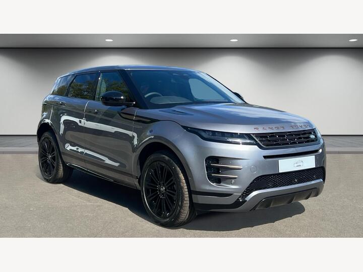 Land Rover Range Rover Evoque 2.0 D200 MHEV Autobiography Auto 4WD Euro 6 (s/s) 5dr