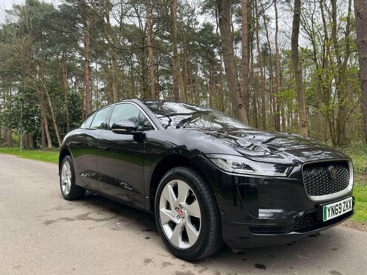 Jaguar I-PACE 400 90kWh SE Auto 4WD 5dr