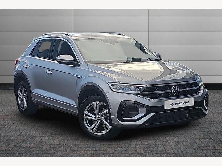 Volkswagen T-Roc 1.5 TSI R-Line Euro 6 (s/s) 5dr