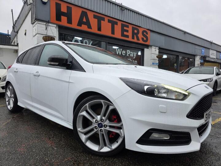 Ford FOCUS 2.0T EcoBoost ST-3 Euro 6 (s/s) 5dr