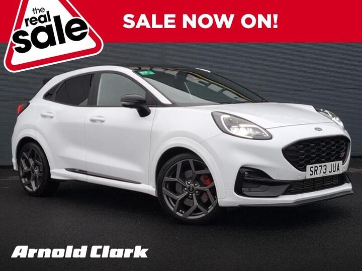 Ford Puma 1.5T EcoBoost ST Euro 6 (s/s) 5dr