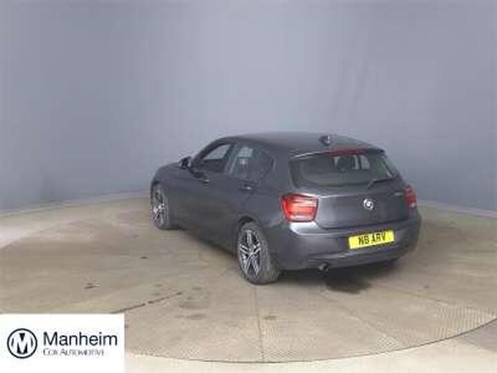 BMW 1 Series 1.6 116i Sport Euro 6 (s/s) 5dr