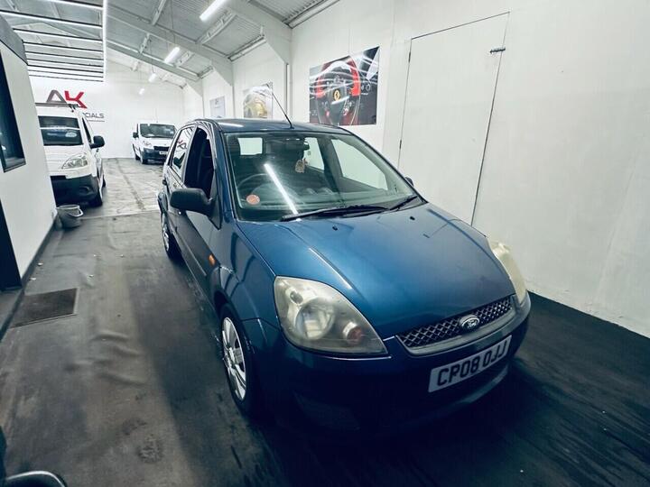 Ford FIESTA 1.25 Style Climate 5dr