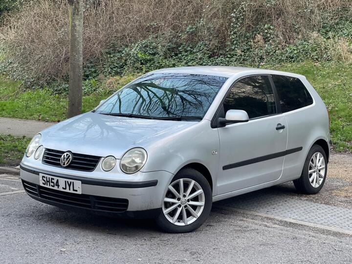 Volkswagen Polo 1.2 E 3dr