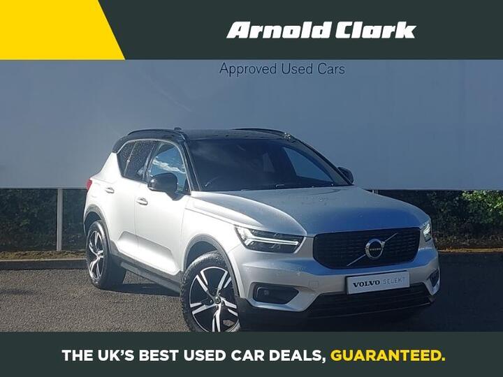 Volvo XC40 2.0 D3 R-Design Euro 6 (s/s) 5dr