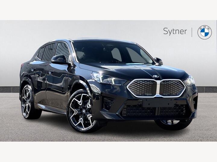 BMW X2 BMW U10 IX2 30