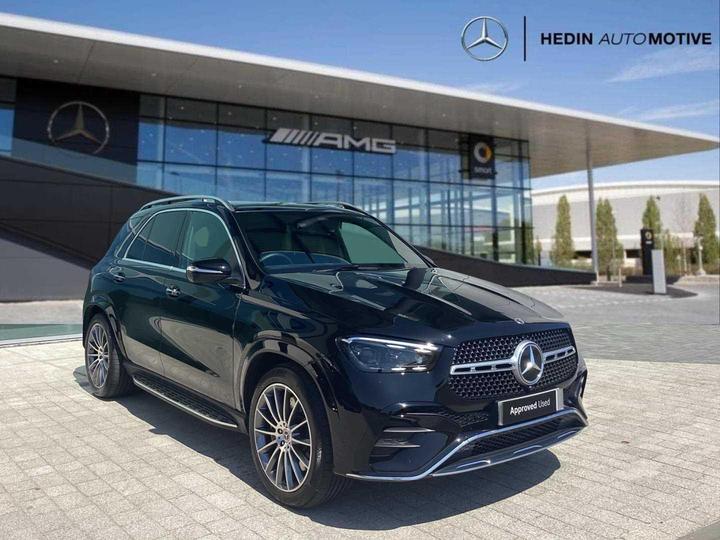 Mercedes-Benz GLE 3.0 GLE450dh MHEV AMG Line (Premium) G-Tronic 4MATIC Euro 6 (s/s) 5dr (7 Seat)