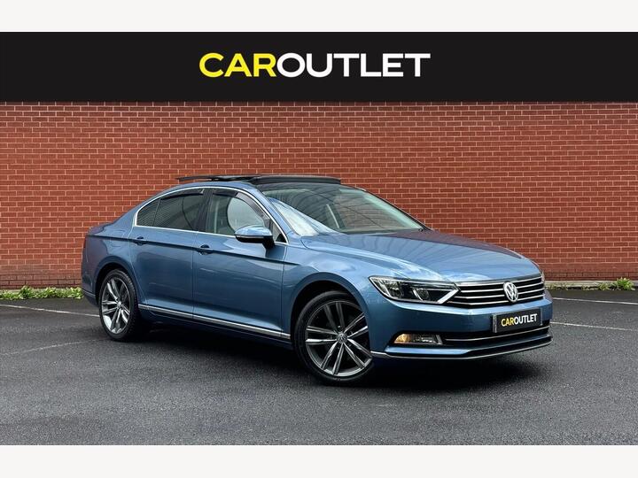 Volkswagen Passat 2.0 TDI GT DSG Euro 6 (s/s) 4dr