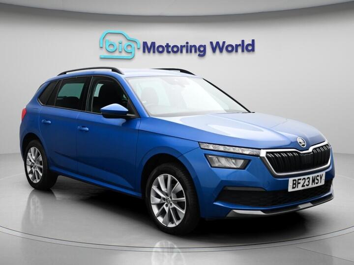 Skoda Kamiq 1.0 TSI SE Drive Euro 6 (s/s) 5dr