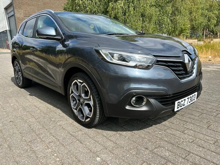 Renault KADJAR 1.5 DCi Dynamique S Nav Euro 6 (s/s) 5dr
