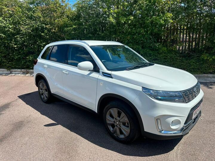 Suzuki Vitara 1.5 SZ-T AGS Auto Euro 6 (s/s) 5dr