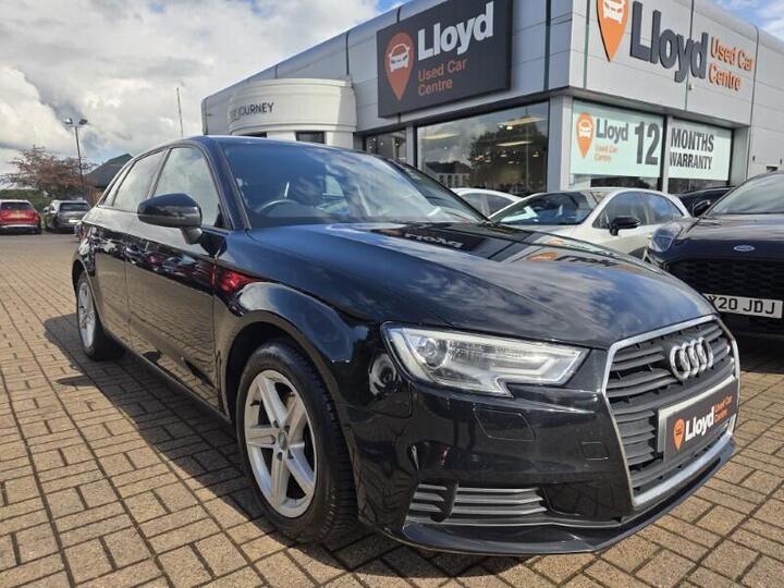 Audi A3 1.4 TFSI CoD SE Sportback Euro 6 (s/s) 5dr