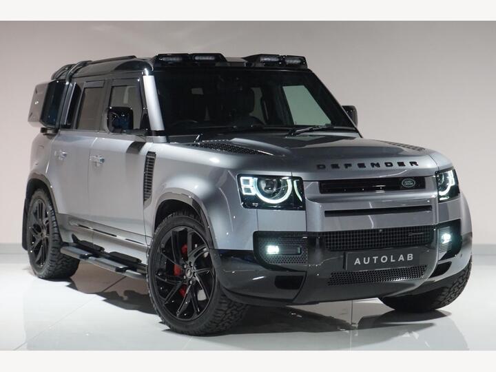 Land Rover Defender 110 3.0 D300 MHEV X-Dynamic HSE Auto 4WD Euro 6 (s/s) 5dr Land Rover Defender 110 3.0 D300 MHEV X-Dynamic HSE Auto 4WD Euro 6 (s/s) 5dr