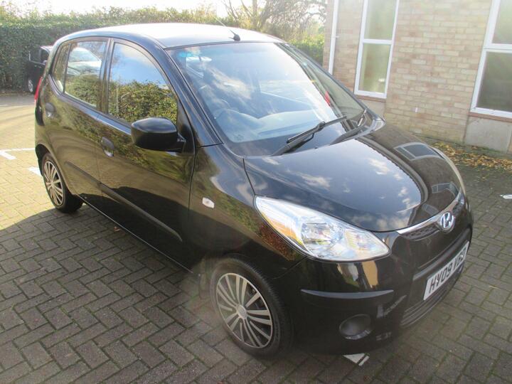 Hyundai I10 1.2 Classic Euro 4 5dr