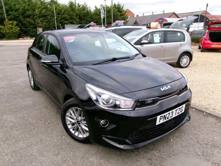 Kia Rio 1.2 2 Euro 6 (s/s) 5dr