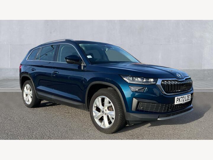 Skoda Kodiaq 1.5 TSI ACT SE L Euro 6 (s/s) 5dr (7 Seat)
