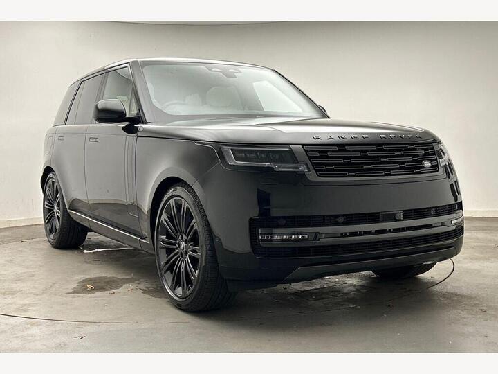 Land Rover Range Rover 3.0 P460e 38.2kWh Edition Auto 4WD Euro 6 (s/s) 5dr