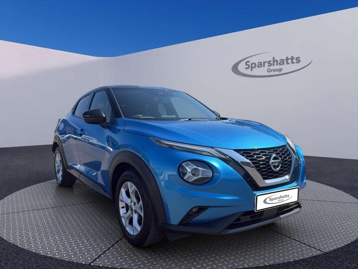 Nissan Juke 1.0 DIG-T Tekna DCT Auto Euro 6 (s/s) 5dr