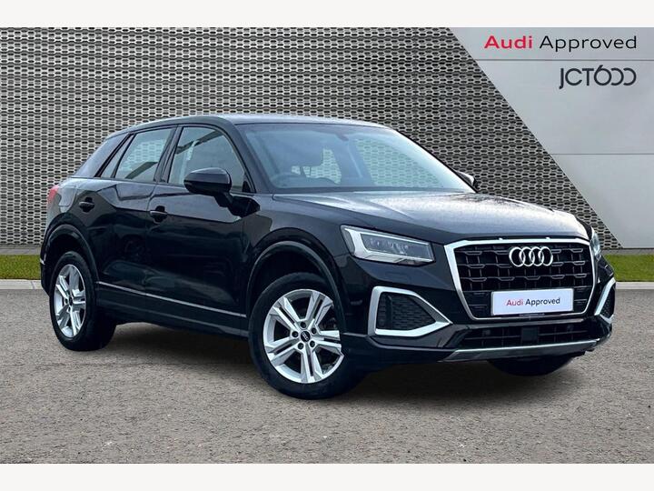 Audi Q2 1.0 TFSI 30 Sport Euro 6 (s/s) 5dr