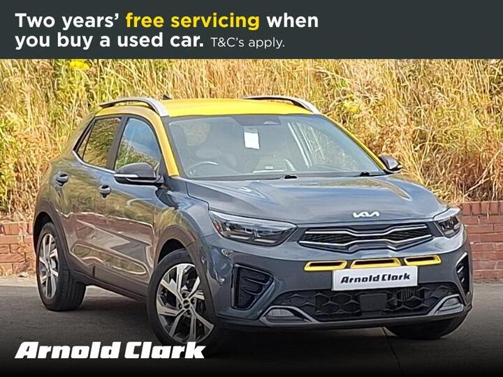 Kia Stonic 1.0 T-GDi MHEV GT-Line S DCT Euro 6 (s/s) 5dr