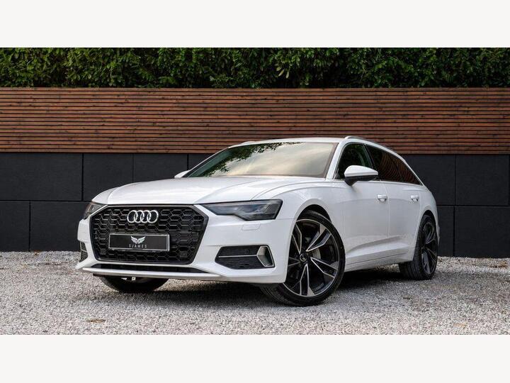 Audi A6 AVANT 2.0 TFSI 40 Sport S Tronic Euro 6 (s/s) 5dr