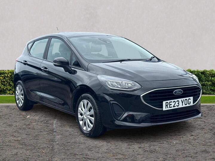 Ford Fiesta 1.0T EcoBoost Trend Euro 6 (s/s) 5dr
