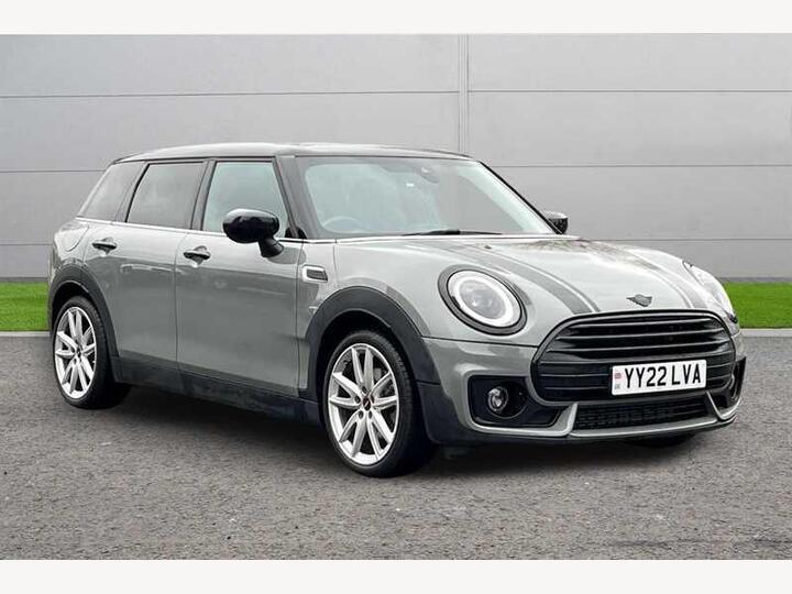 MINI Clubman 1.5 Cooper Sport Euro 6 (s/s) 6dr