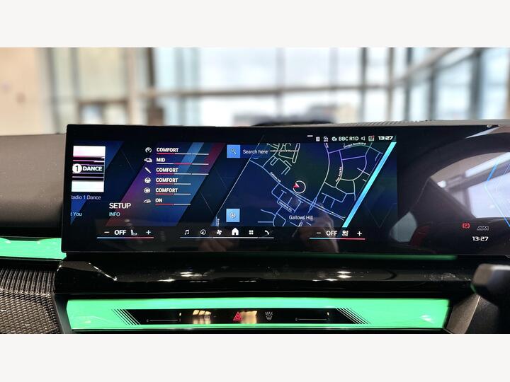 BMW M5 4.4 22.1kWh Steptronic XDrive Euro 6 (s/s) 4dr