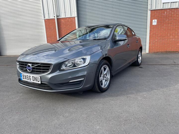 Volvo S60 2.0 D2 Business Edition Euro 6 (s/s) 4dr